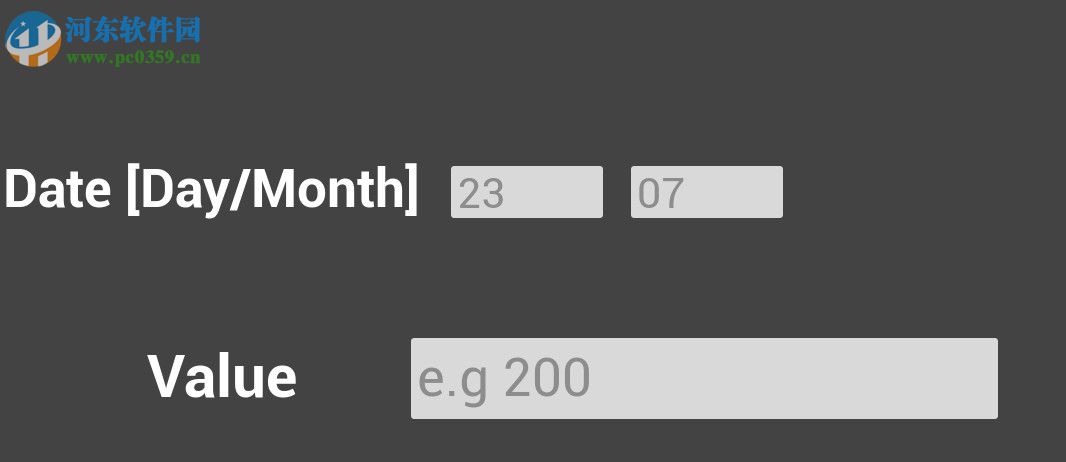 Expense Calculator(管理账单创建工具) 1.1 正式版
