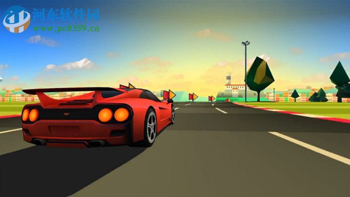 追逐地平线Turbo 中文版