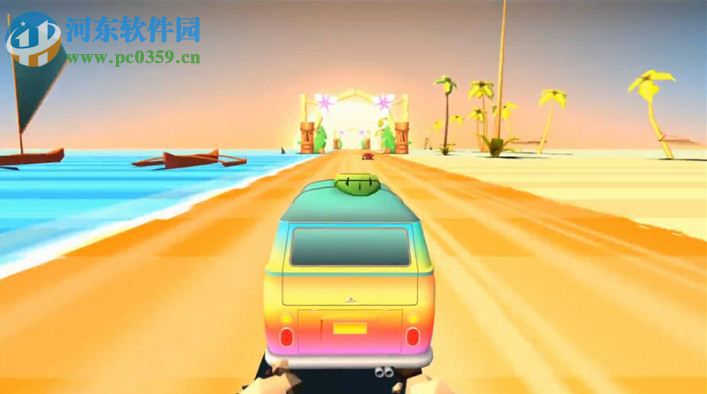 追逐地平线Turbo 中文版