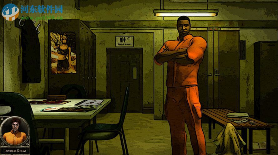 石墙监狱 英文版