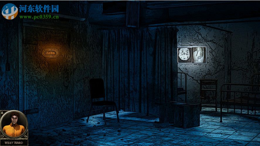 石墙监狱 英文版