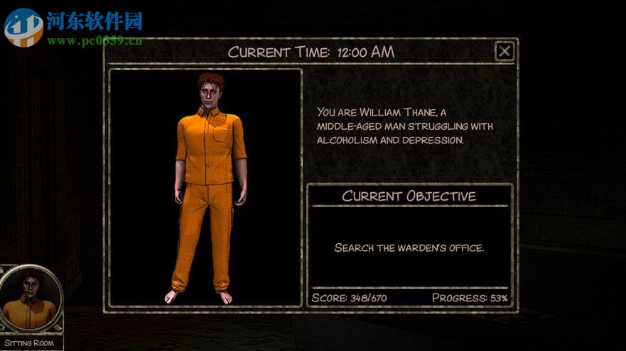 石墙监狱 英文版