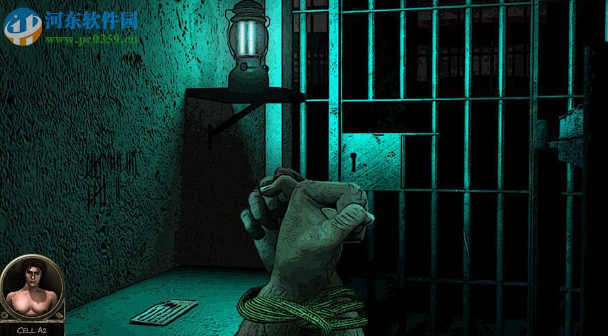 石墙监狱 英文版