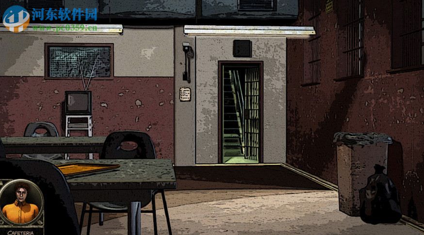 石墙监狱 英文版