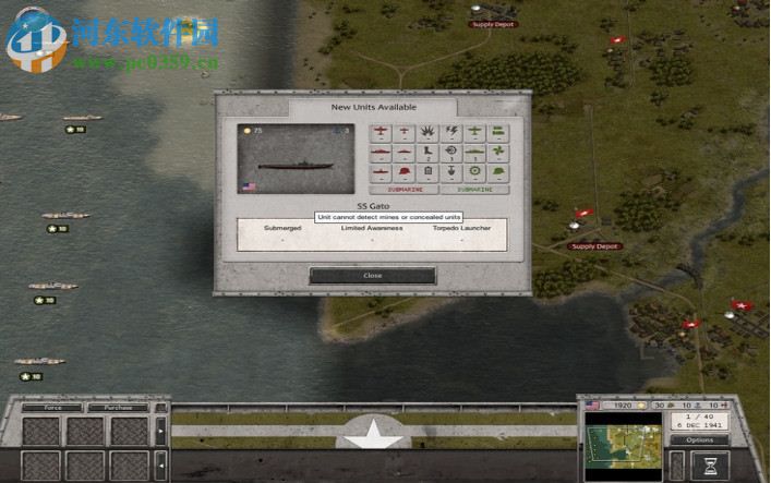 战斗命令:二战 英文版