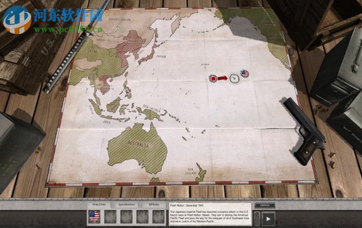 战斗命令:二战 英文版