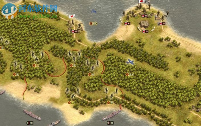 战斗命令:二战 英文版