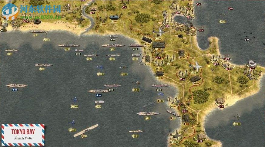 战斗命令:二战 英文版