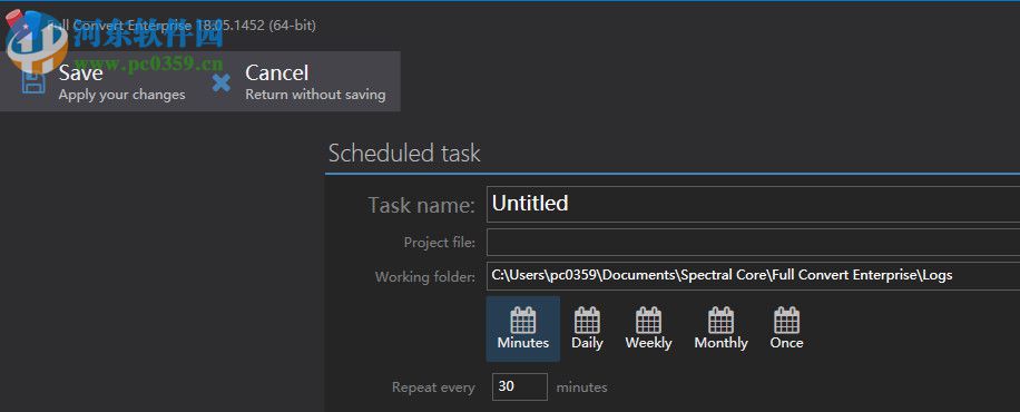 Full Convert Enterprise下载 19.02.1523 破解版