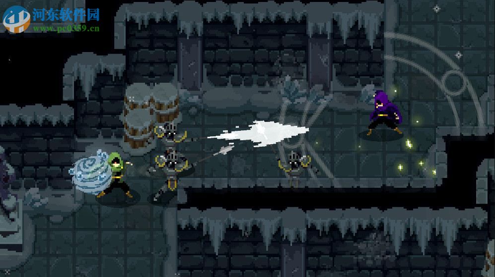 传奇巫师 中文版