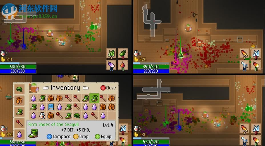 爬行者与争吵者