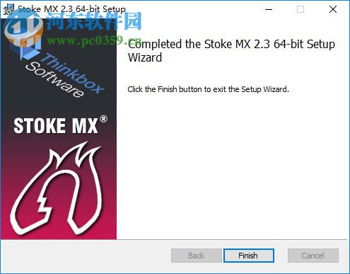 Stoke MX(MAX粒子模拟插件) x642.3 官方版