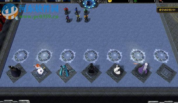 次元之战1.3修复版【附游戏攻略】