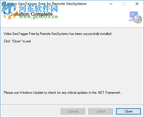 Video GeoTagger(地理空间查看器) 1.4.2 官方版