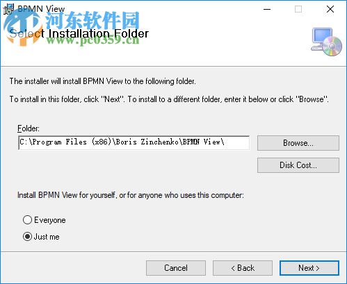 流程图查看器(BPMN View) 1.0.2 官方版