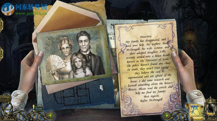 黑暗传说12:爱伦坡之莫雷娜 英文版