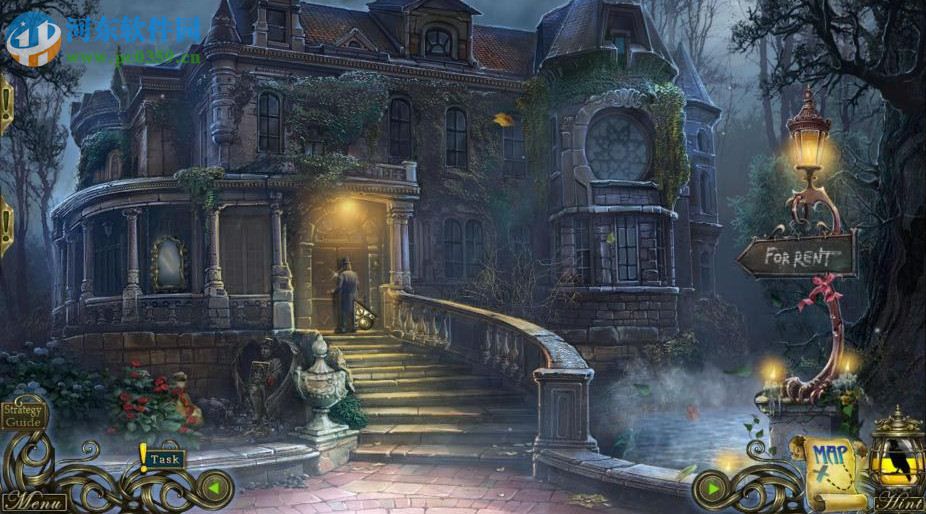 黑暗传说12:爱伦坡之莫雷娜 英文版