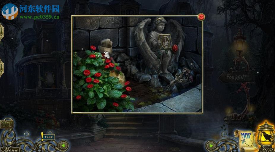 黑暗传说12:爱伦坡之莫雷娜 英文版