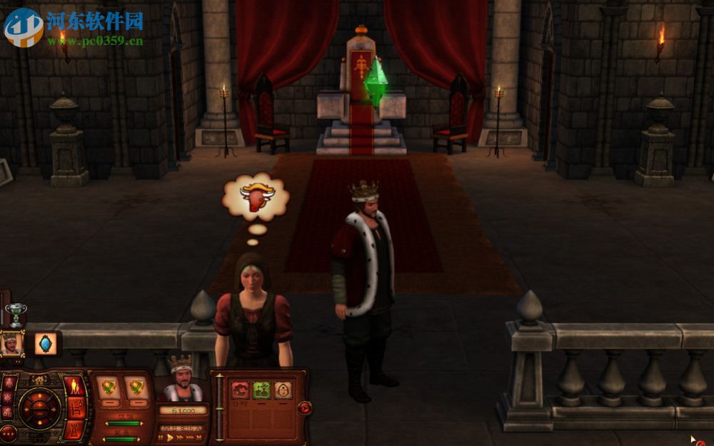 模拟人生:中世纪 中文版