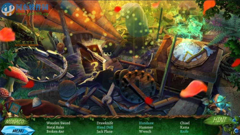 女王历险记4:神圣停战 收藏版