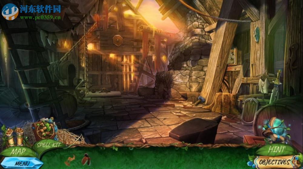 女王历险记4:神圣停战 收藏版