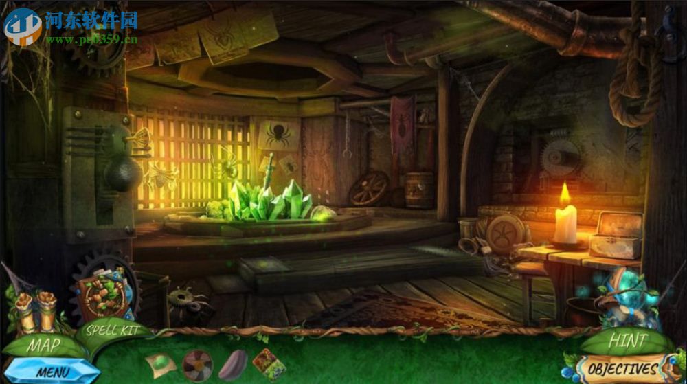 女王历险记4:神圣停战 收藏版