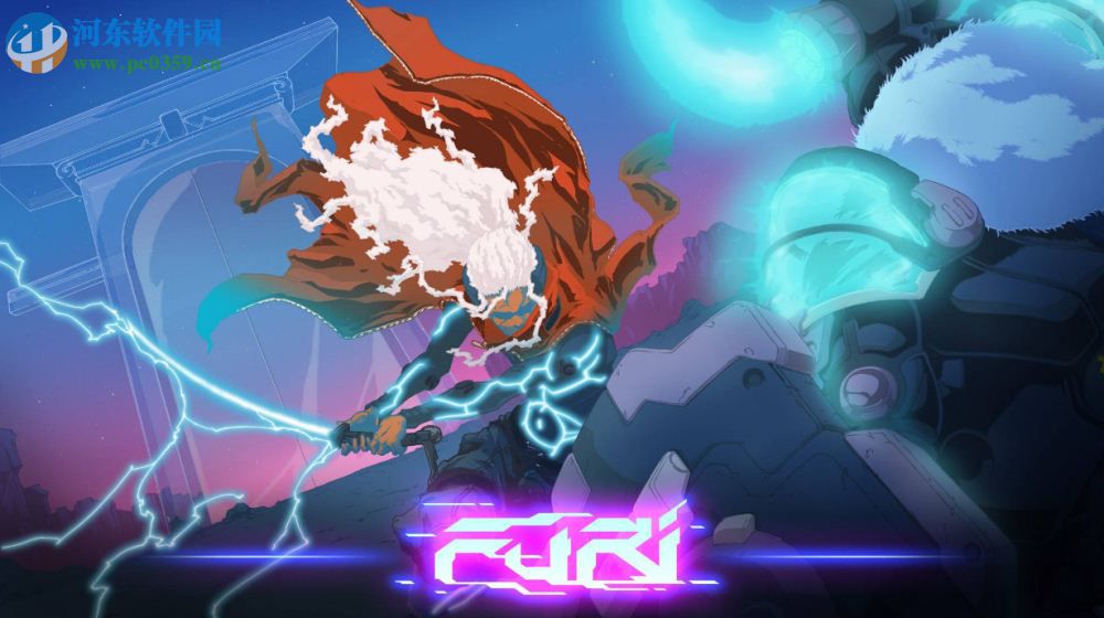 Furi 英文版