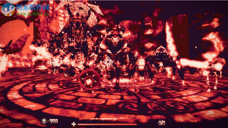 魔鬼之枪 英文版