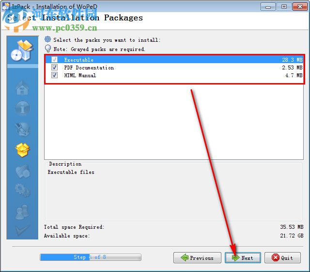 WoPeD(JAVA图形工作流软件) 3.6.1 官方最新版