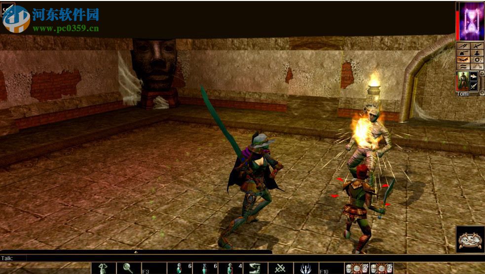 无冬之夜 中文版