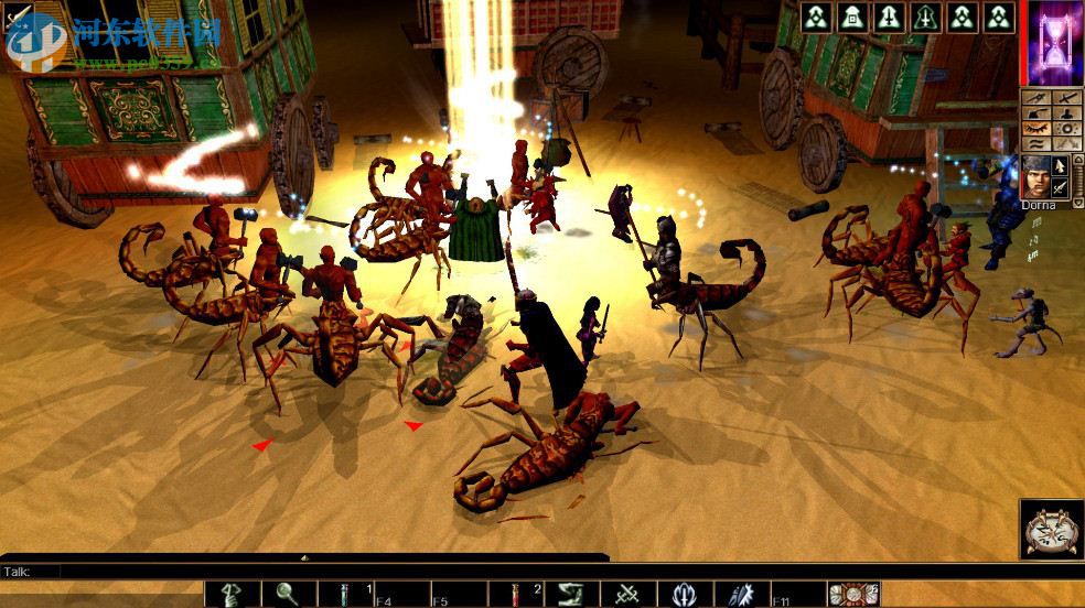 无冬之夜 中文版