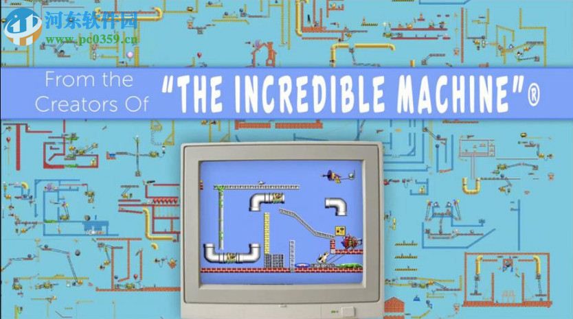 不可思议的机器开发者 英文版