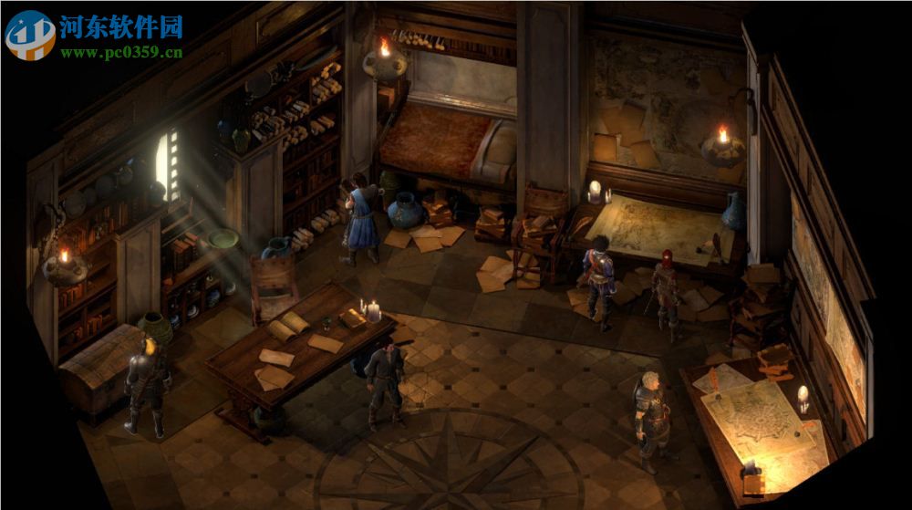 永恒之柱2:死亡之火 中文版