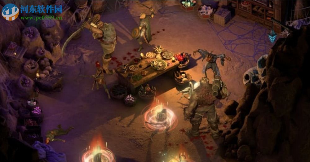 永恒之柱2:死亡之火 中文版