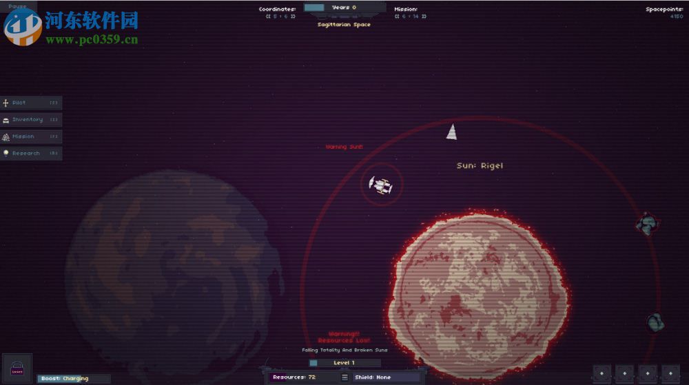 宇宙迷航 英文版