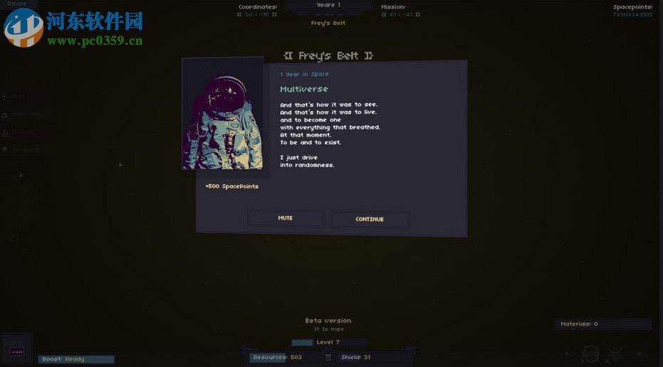 宇宙迷航 英文版