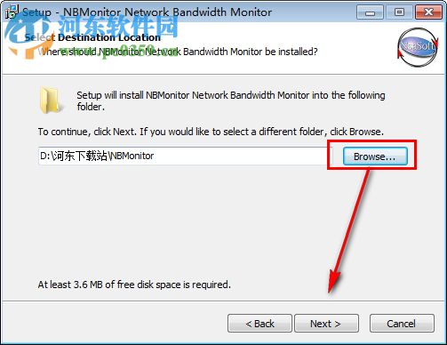 NBMonitor(网络监测工具) 1.5.0.0 官方版