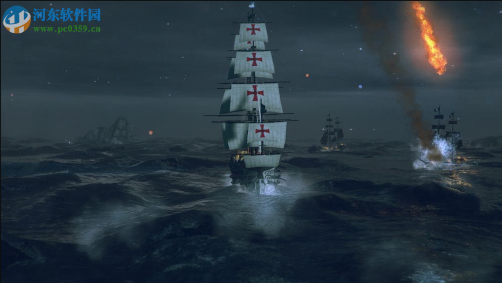 暴风雨(Tempest) 中文版