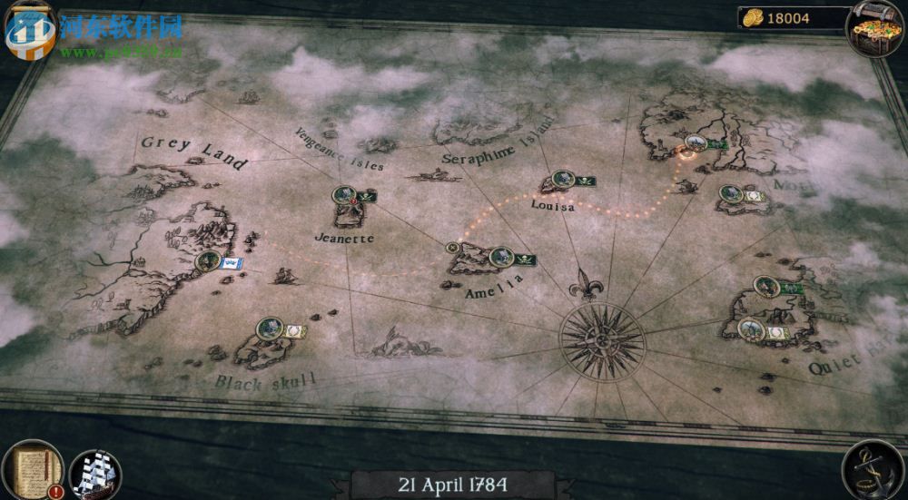 暴风雨(Tempest) 中文版