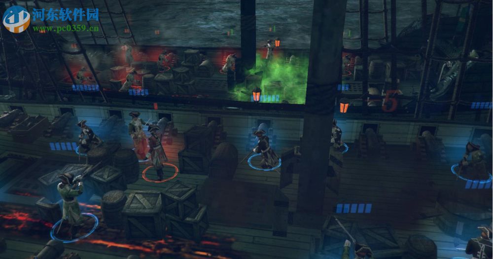 暴风雨(Tempest) 中文版