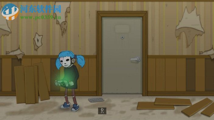 萨利之面(Sally Face)