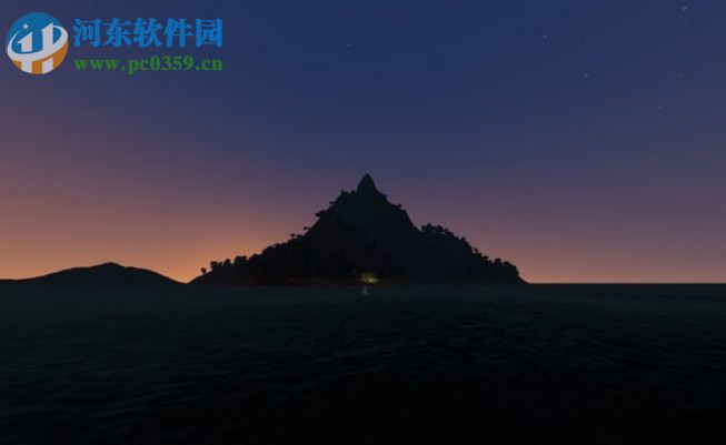 海岛世界 中文版