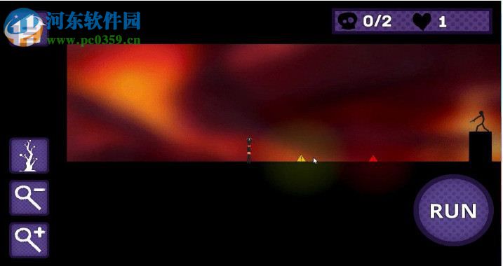 火柴人后空翻杀戮地带 英文版