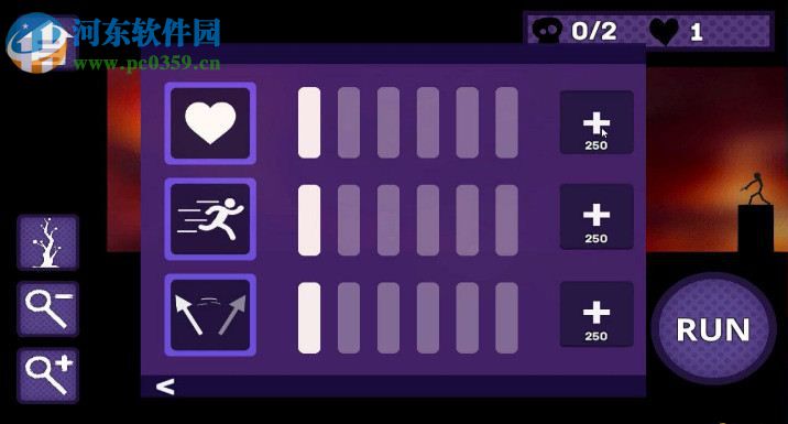 火柴人后空翻杀戮地带 英文版