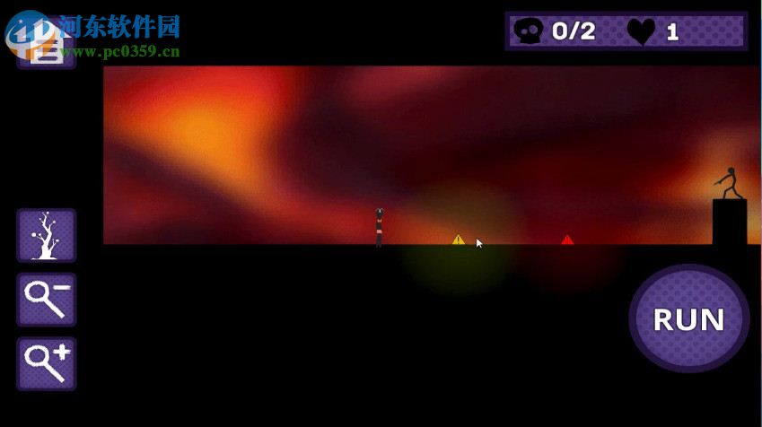 火柴人后空翻杀戮地带 英文版