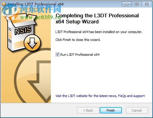 L3DT Pro(游戏地图纹理生成器) 32/64位 16.05 破解版