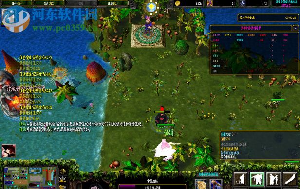 ACGの冥峰祭雪[1.4]柒末雪【附隐藏英雄密码/攻略】