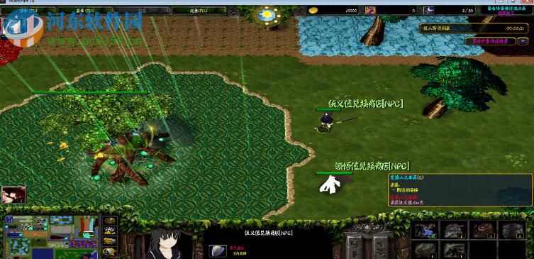 ACGの冥峰祭雪[1.4]柒末雪【附隐藏英雄密码/攻略】