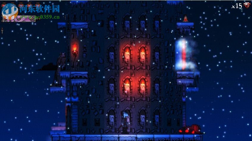 模仿猎人 英文版