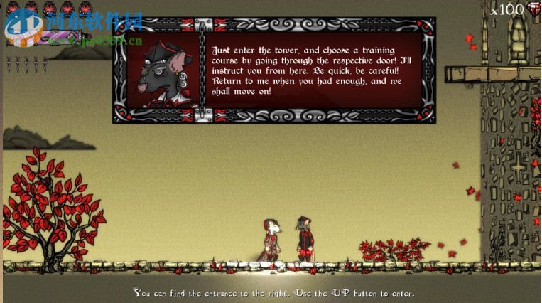 模仿猎人 英文版